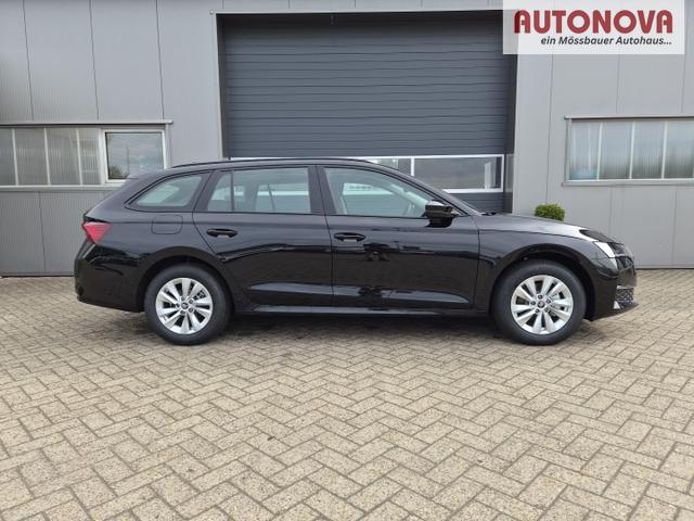 Skoda Octavia Combi 1.5 TSI 150PS m-HEV DSG Selection AHK Klimaautomatik ACC PDC v+h R&uuml;ckf.Kamera Sitzheizung TWA Apple CarPlay Android Auto 16"LM 