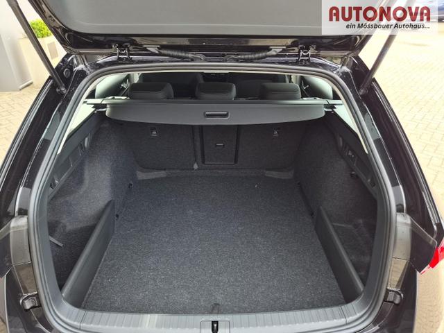 Skoda Octavia Combi 1.5 TSI 150PS m-HEV DSG Selection AHK Klimaautomatik ACC PDC v+h R&uuml;ckf.Kamera Sitzheizung TWA Apple CarPlay Android Auto 16"LM 