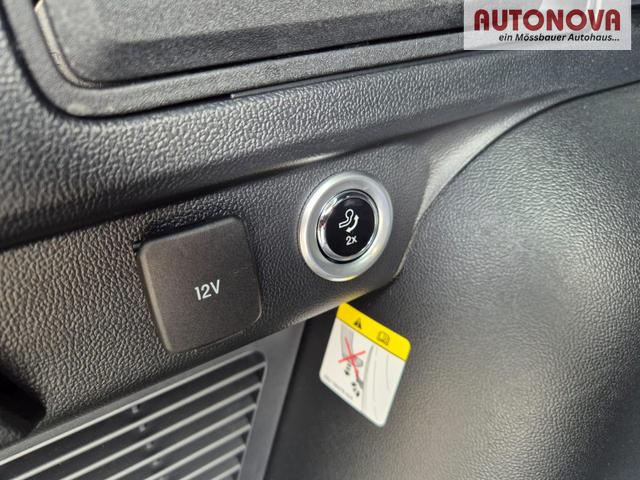 Ford Kuga ST-Line X 243PS PHEV Automatik HuD Matrix-LED schwenkb. AHK elektr. PanoDach Sitzheizung v+h Lenkradheizung Frontscheibe beheizb. Navi SYNC4 Apple CarPlay Android Auto Touchscreen PDC 4xKamera 2xKeyless B+O Sound 18"LM vollelektr. Reichweite 65K 