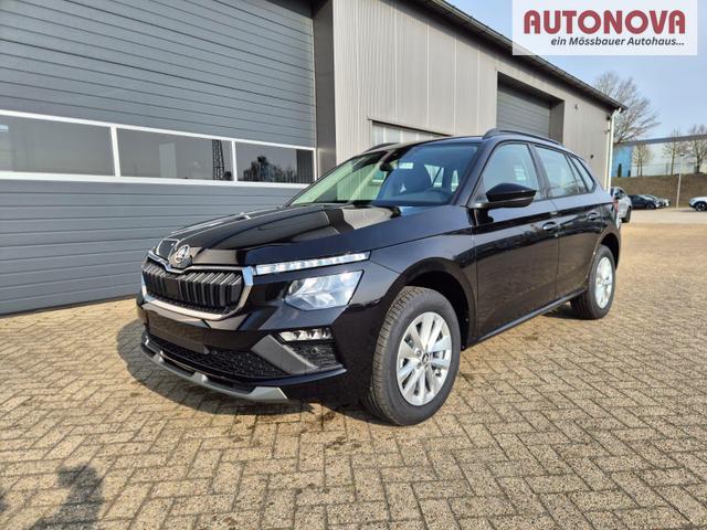 Skoda Kamiq 1.0 TSI 115PS DSG Selection R&uuml;ckf.Kamera PDC v+h Sitzheizung Klimaautomatik Skoda-Radio Apple CarPlay + Android Auto Tempomat Garantieverl&auml;ngerung 16"LM 