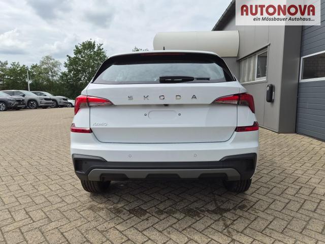 Skoda Kamiq 1.0 TSI 115PS DSG Selection R&uuml;ckf.Kamera PDC v+h Sitzheizung Klimaautomatik Skoda-Radio Apple CarPlay + Android Auto Tempomat Garantieverl&auml;ngerung 16"LM 