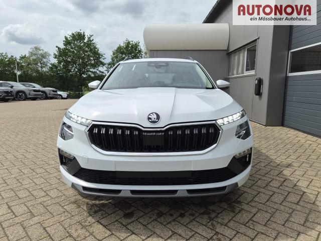 Skoda Kamiq 1.0 TSI 115PS DSG Selection R&uuml;ckf.Kamera PDC v+h Sitzheizung Klimaautomatik Skoda-Radio Apple CarPlay + Android Auto Tempomat Garantieverl&auml;ngerung 16"LM 