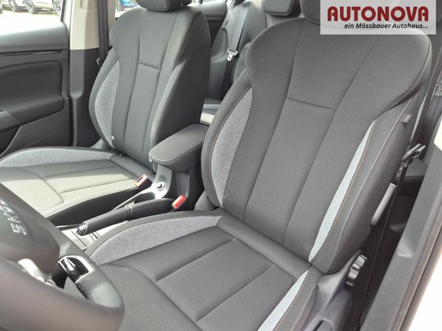 Skoda Kamiq 1.0 TSI 115PS DSG Selection R&uuml;ckf.Kamera PDC v+h Sitzheizung Klimaautomatik Skoda-Radio Apple CarPlay + Android Auto Tempomat Garantieverl&auml;ngerung 16"LM 