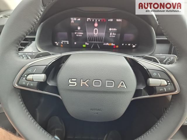 Skoda Kamiq 1.0 TSI 115PS DSG Selection R&uuml;ckf.Kamera PDC v+h Sitzheizung Klimaautomatik Skoda-Radio Apple CarPlay + Android Auto Tempomat Garantieverl&auml;ngerung 16"LM 
