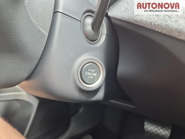 Skoda Kamiq 1.0 TSI 115PS DSG Selection R&uuml;ckf.Kamera PDC v+h Sitzheizung Klimaautomatik Skoda-Radio Apple CarPlay + Android Auto Tempomat Garantieverl&auml;ngerung 16"LM 