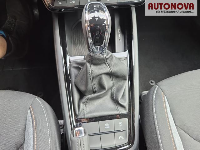 Skoda Kamiq 1.0 TSI 115PS DSG Selection R&uuml;ckf.Kamera PDC v+h Sitzheizung Klimaautomatik Skoda-Radio Apple CarPlay + Android Auto Tempomat Garantieverl&auml;ngerung 16"LM 