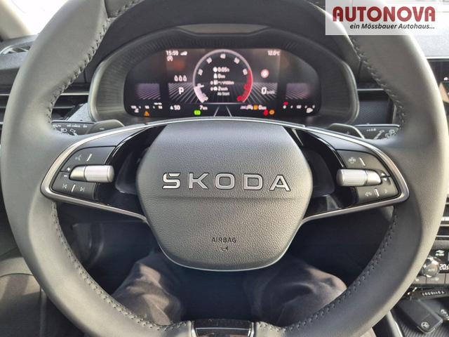 Skoda Kamiq 1.0 TSI 115PS DSG Selection R&uuml;ckf.Kamera PDC v+h Sitzheizung Klimaautomatik Skoda-Radio Apple CarPlay + Android Auto Tempomat Garantieverl&auml;ngerung 16"LM 
