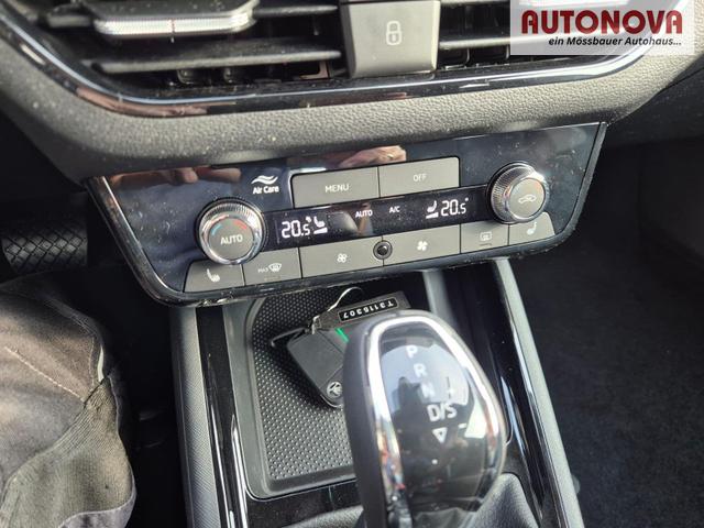 Skoda Kamiq 1.0 TSI 115PS DSG Selection R&uuml;ckf.Kamera PDC v+h Sitzheizung Klimaautomatik Skoda-Radio Apple CarPlay + Android Auto Tempomat Garantieverl&auml;ngerung 16"LM 