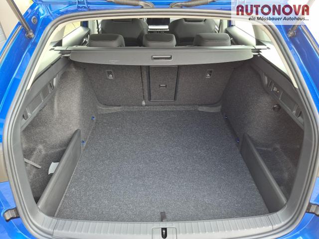 Skoda Octavia Combi 1.5 TSI 150PS m-HEV DSG Selection AHK Klimaautomatik ACC PDC v+h R&uuml;ckf.Kamera Sitzheizung TWA Apple CarPlay Android Auto 16"LM 