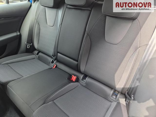 Skoda Octavia Combi 1.5 TSI 150PS m-HEV DSG Selection AHK Klimaautomatik ACC PDC v+h R&uuml;ckf.Kamera Sitzheizung TWA Apple CarPlay Android Auto 16"LM 