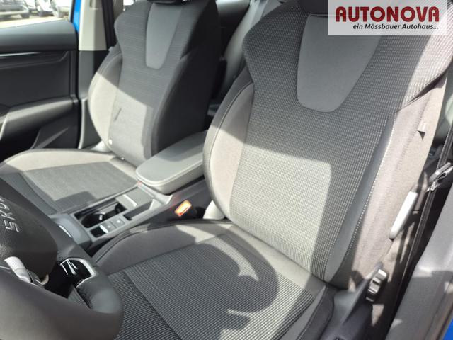 Skoda Octavia Combi 1.5 TSI 150PS m-HEV DSG Selection AHK Klimaautomatik ACC PDC v+h R&uuml;ckf.Kamera Sitzheizung TWA Apple CarPlay Android Auto 16"LM 