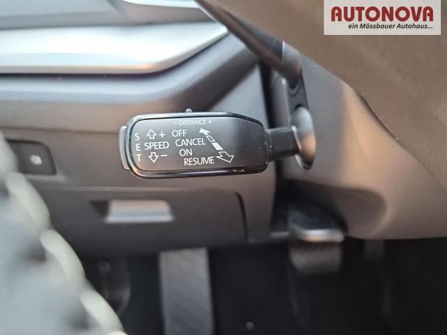 Skoda Octavia Combi 1.5 TSI 150PS m-HEV DSG Selection AHK Klimaautomatik ACC PDC v+h R&uuml;ckf.Kamera Sitzheizung TWA Apple CarPlay Android Auto 16"LM 