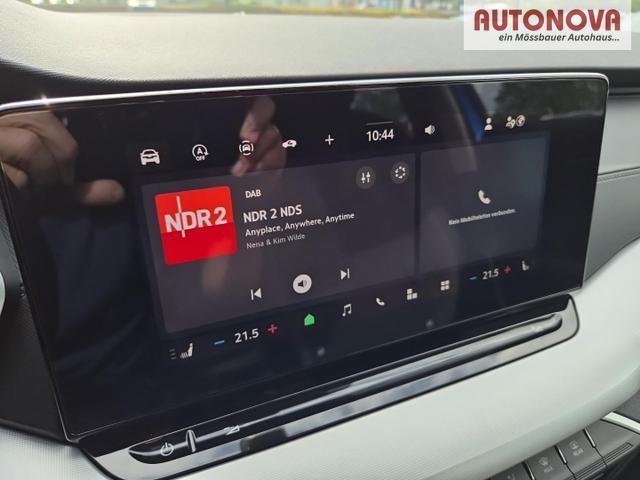 Skoda Octavia Combi 1.5 TSI 150PS m-HEV DSG Selection AHK Klimaautomatik ACC PDC v+h R&uuml;ckf.Kamera Sitzheizung TWA Apple CarPlay Android Auto 16"LM 