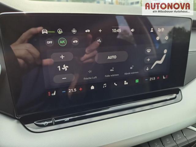 Skoda Octavia Combi 1.5 TSI 150PS m-HEV DSG Selection AHK Klimaautomatik ACC PDC v+h R&uuml;ckf.Kamera Sitzheizung TWA Apple CarPlay Android Auto 16"LM 