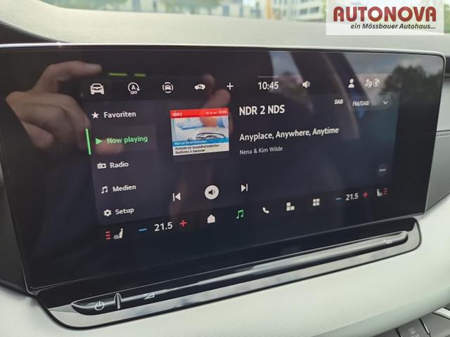 Skoda Octavia Combi 1.5 TSI 150PS m-HEV DSG Selection AHK Klimaautomatik ACC PDC v+h R&uuml;ckf.Kamera Sitzheizung TWA Apple CarPlay Android Auto 16"LM 
