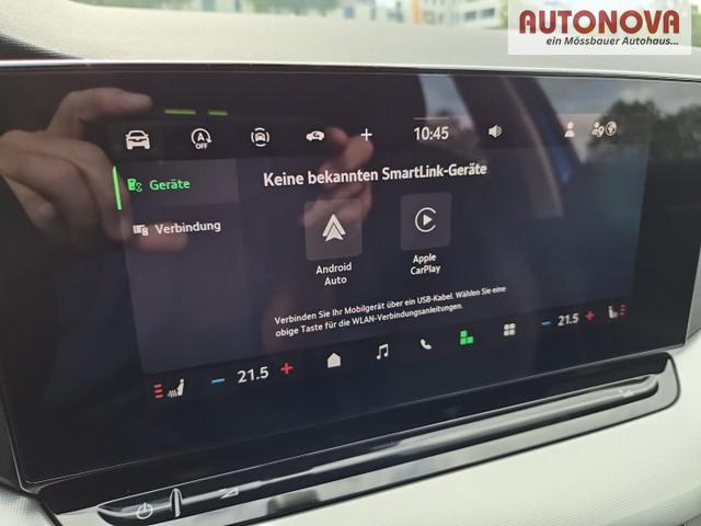 Skoda Octavia Combi 1.5 TSI 150PS m-HEV DSG Selection AHK Klimaautomatik ACC PDC v+h R&uuml;ckf.Kamera Sitzheizung TWA Apple CarPlay Android Auto 16"LM 