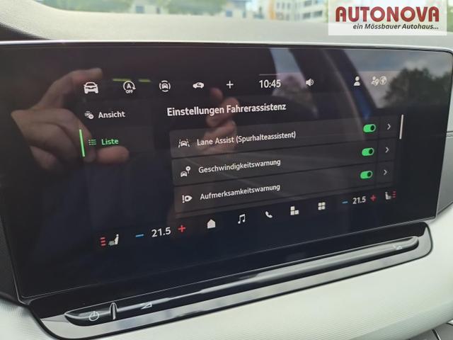 Skoda Octavia Combi 1.5 TSI 150PS m-HEV DSG Selection AHK Klimaautomatik ACC PDC v+h R&uuml;ckf.Kamera Sitzheizung TWA Apple CarPlay Android Auto 16"LM 