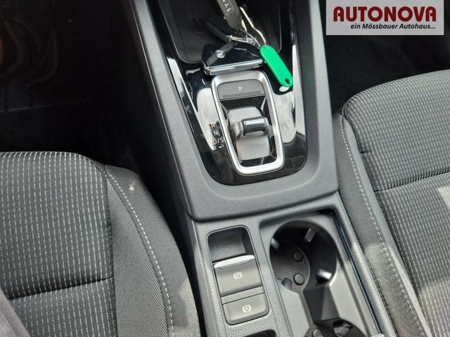 Skoda Octavia Combi 1.5 TSI 150PS m-HEV DSG Selection AHK Klimaautomatik ACC PDC v+h R&uuml;ckf.Kamera Sitzheizung TWA Apple CarPlay Android Auto 16"LM 