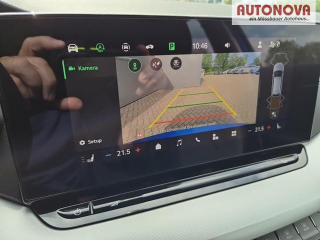 Skoda Octavia Combi 1.5 TSI 150PS m-HEV DSG Selection AHK Klimaautomatik ACC PDC v+h R&uuml;ckf.Kamera Sitzheizung TWA Apple CarPlay Android Auto 16"LM 