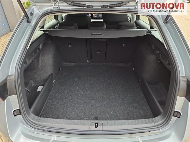 Skoda Octavia Combi 1.5 TSI 150PS m-HEV DSG Selection AHK Klimaautomatik ACC PDC v+h R&uuml;ckf.Kamera Sitzheizung TWA Apple CarPlay Android Auto 16"LM 