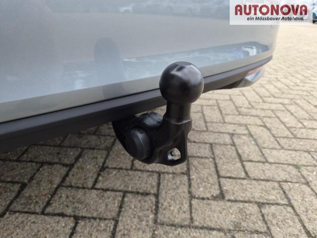 Skoda Octavia Combi 1.5 TSI 150PS m-HEV DSG Selection AHK Klimaautomatik ACC PDC v+h R&uuml;ckf.Kamera Sitzheizung TWA Apple CarPlay Android Auto 16"LM 
