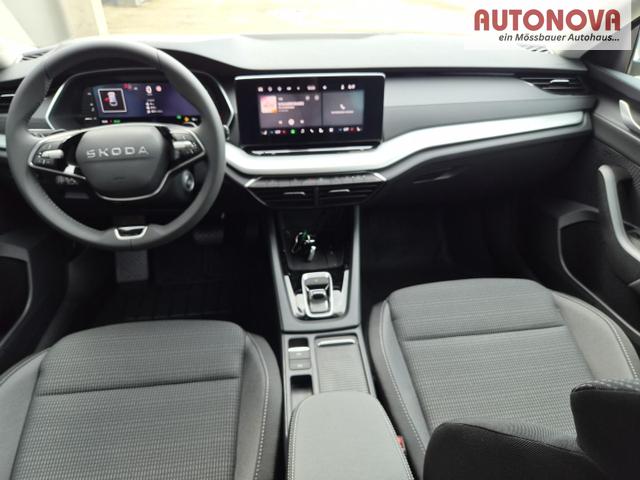 Skoda Octavia Combi 1.5 TSI 150PS m-HEV DSG Selection AHK Klimaautomatik ACC PDC v+h R&uuml;ckf.Kamera Sitzheizung TWA Apple CarPlay Android Auto 16"LM 
