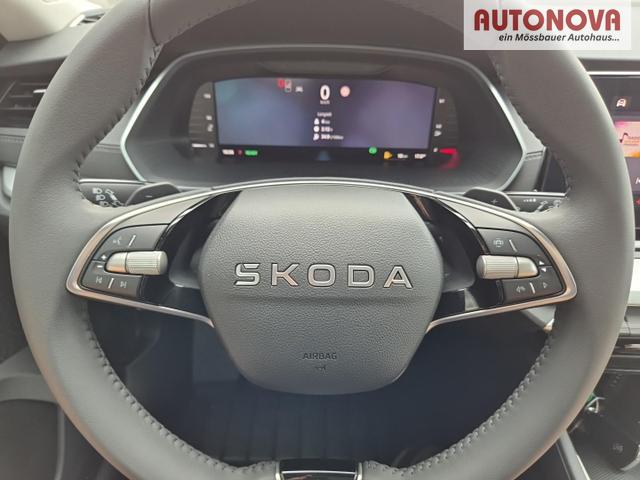 Skoda Octavia Combi 1.5 TSI 150PS m-HEV DSG Selection AHK Klimaautomatik ACC PDC v+h R&uuml;ckf.Kamera Sitzheizung TWA Apple CarPlay Android Auto 16"LM 