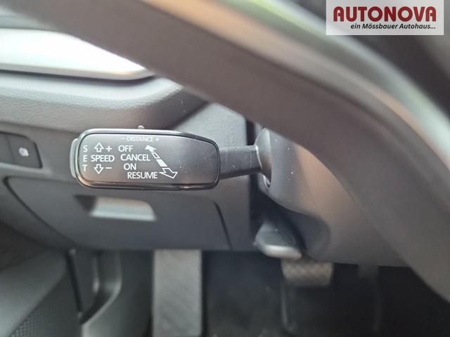Skoda Octavia Combi 1.5 TSI 150PS m-HEV DSG Selection AHK Klimaautomatik ACC PDC v+h R&uuml;ckf.Kamera Sitzheizung TWA Apple CarPlay Android Auto 16"LM 