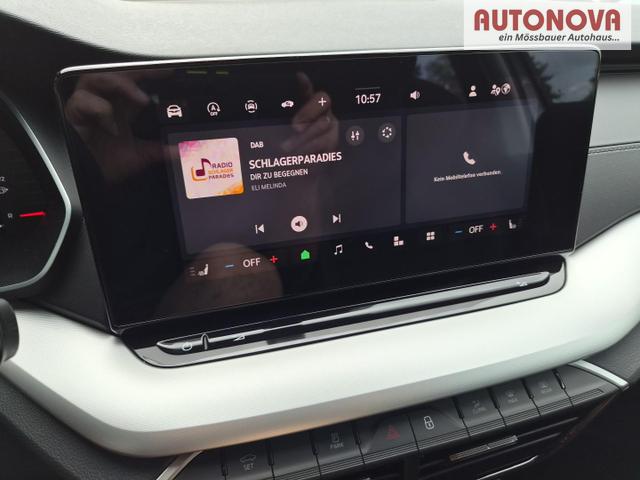 Skoda Octavia Combi 1.5 TSI 150PS m-HEV DSG Selection AHK Klimaautomatik ACC PDC v+h R&uuml;ckf.Kamera Sitzheizung TWA Apple CarPlay Android Auto 16"LM 