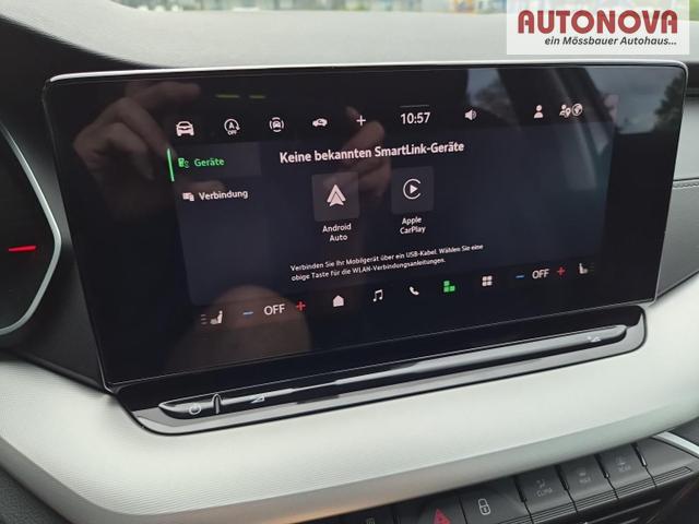 Skoda Octavia Combi 1.5 TSI 150PS m-HEV DSG Selection AHK Klimaautomatik ACC PDC v+h R&uuml;ckf.Kamera Sitzheizung TWA Apple CarPlay Android Auto 16"LM 
