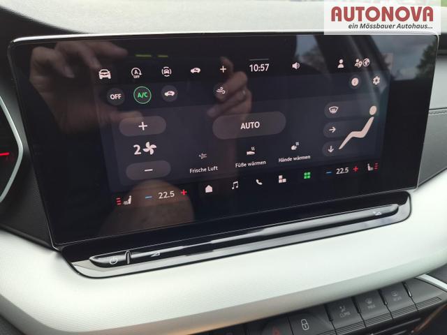 Skoda Octavia Combi 1.5 TSI 150PS m-HEV DSG Selection AHK Klimaautomatik ACC PDC v+h R&uuml;ckf.Kamera Sitzheizung TWA Apple CarPlay Android Auto 16"LM 