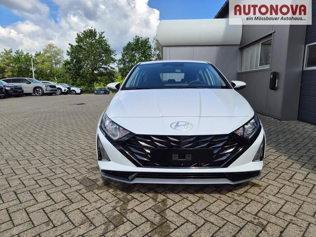 Hyundai i20 1.0 T-GDI 90PS 5-t&uuml;rig Sitzheizung Lenkradheizung R&uuml;ckf.Kamera PDC Klima Apple CarPlay Android Auto Tempomat Touchscreen 