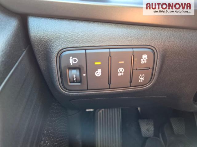 Hyundai i20 1.0 T-GDI 90PS 5-t&uuml;rig Sitzheizung Lenkradheizung R&uuml;ckf.Kamera PDC Klima Apple CarPlay Android Auto Tempomat Touchscreen 