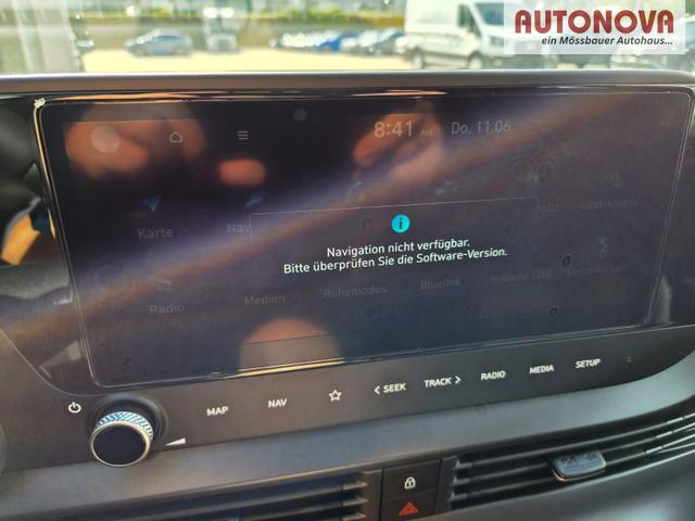 Hyundai i20 1.0 T-GDI 90PS 5-t&uuml;rig Sitzheizung Lenkradheizung R&uuml;ckf.Kamera PDC Klima Apple CarPlay Android Auto Tempomat Touchscreen 