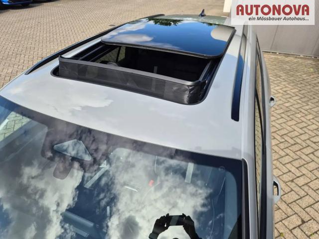 Skoda Kodiaq Sportline 1.5 TSI 204PS PHEV DSG schwenkb. AHK elektr. PanoDach HUD Alcantara PDC v+h 360&deg;Kamera CANTON Sound Klimaautomatik Sitzheizung Lenkradheizung Navi Apple CarPlay Android Auto 2xKeyless 19"LM vollelektr. Reichweite 116KM 