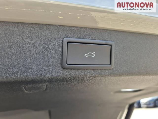 Skoda Kodiaq Sportline 1.5 TSI 204PS PHEV DSG schwenkb. AHK elektr. PanoDach HUD Alcantara PDC v+h 360&deg;Kamera CANTON Sound Klimaautomatik Sitzheizung Lenkradheizung Navi Apple CarPlay Android Auto 2xKeyless 19"LM vollelektr. Reichweite 116KM 