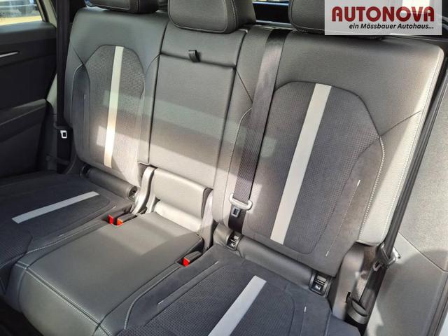 Skoda Kodiaq Sportline 1.5 TSI 204PS PHEV DSG schwenkb. AHK elektr. PanoDach HUD Alcantara PDC v+h 360&deg;Kamera CANTON Sound Klimaautomatik Sitzheizung Lenkradheizung Navi Apple CarPlay Android Auto 2xKeyless 19"LM vollelektr. Reichweite 116KM 