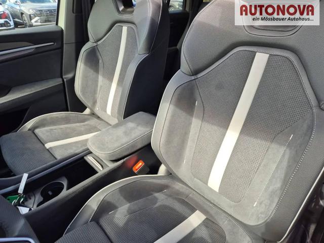 Skoda Kodiaq Sportline 1.5 TSI 204PS PHEV DSG schwenkb. AHK elektr. PanoDach HUD Alcantara PDC v+h 360&deg;Kamera CANTON Sound Klimaautomatik Sitzheizung Lenkradheizung Navi Apple CarPlay Android Auto 2xKeyless 19"LM vollelektr. Reichweite 116KM 