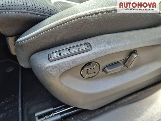 Skoda Kodiaq Sportline 1.5 TSI 204PS PHEV DSG schwenkb. AHK elektr. PanoDach HUD Alcantara PDC v+h 360&deg;Kamera CANTON Sound Klimaautomatik Sitzheizung Lenkradheizung Navi Apple CarPlay Android Auto 2xKeyless 19"LM vollelektr. Reichweite 116KM 