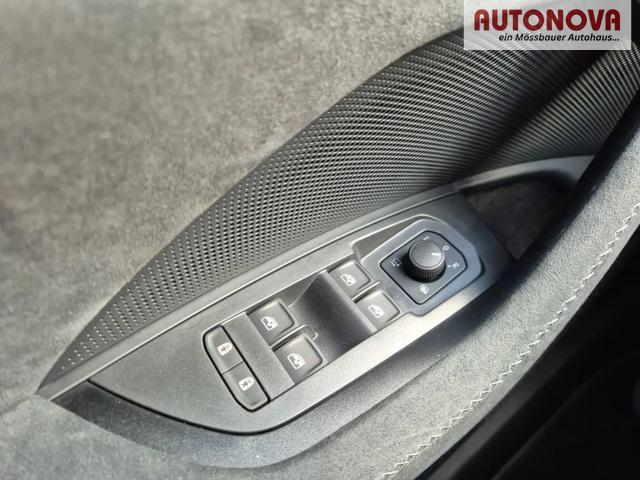 Skoda Kodiaq Sportline 1.5 TSI 204PS PHEV DSG schwenkb. AHK elektr. PanoDach HUD Alcantara PDC v+h 360&deg;Kamera CANTON Sound Klimaautomatik Sitzheizung Lenkradheizung Navi Apple CarPlay Android Auto 2xKeyless 19"LM vollelektr. Reichweite 116KM 