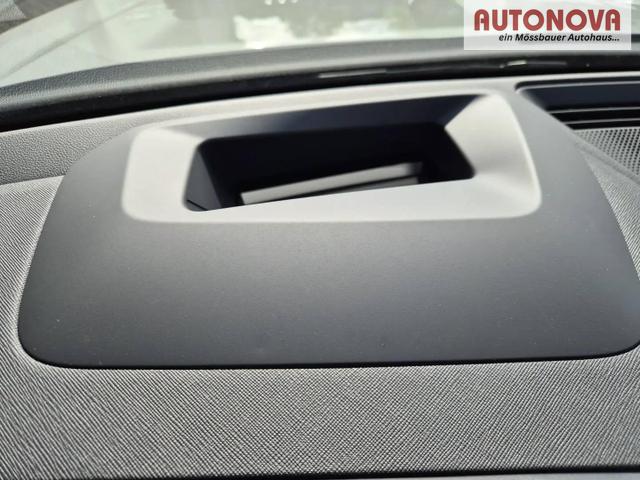 Skoda Kodiaq Sportline 1.5 TSI 204PS PHEV DSG schwenkb. AHK elektr. PanoDach HUD Alcantara PDC v+h 360&deg;Kamera CANTON Sound Klimaautomatik Sitzheizung Lenkradheizung Navi Apple CarPlay Android Auto 2xKeyless 19"LM vollelektr. Reichweite 116KM 