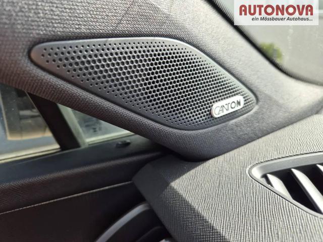 Skoda Kodiaq Sportline 1.5 TSI 204PS PHEV DSG schwenkb. AHK elektr. PanoDach HUD Alcantara PDC v+h 360&deg;Kamera CANTON Sound Klimaautomatik Sitzheizung Lenkradheizung Navi Apple CarPlay Android Auto 2xKeyless 19"LM vollelektr. Reichweite 116KM 
