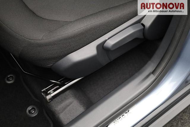 Toyota Aygo X Pure 1.5 Hybrid 116PS Automatik Sitzheizung Klimaautomatik R&uuml;ckf.Kamera AbstandsTempomat Nebelscheinw. Multifunktionslenkrad Bluetooth Touchscreen Apple CarPlay + Android Auto 2xKeyless 