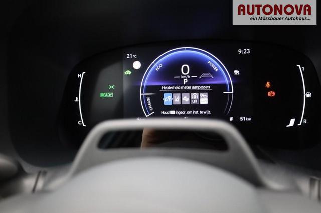 Toyota Aygo X Pure 1.5 Hybrid 116PS Automatik Sitzheizung Klimaautomatik R&uuml;ckf.Kamera AbstandsTempomat Nebelscheinw. Multifunktionslenkrad Bluetooth Touchscreen Apple CarPlay + Android Auto 2xKeyless 