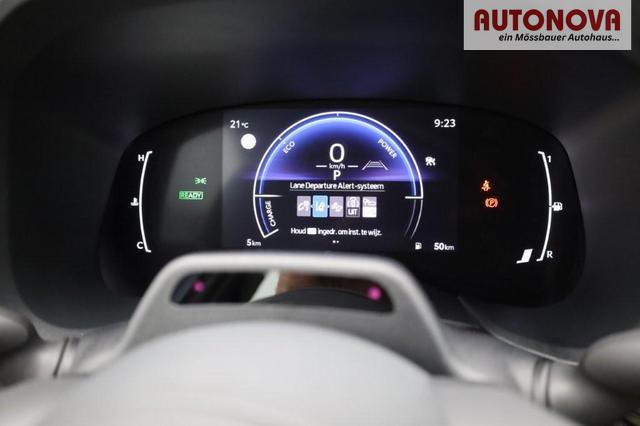 Toyota Aygo X Pure 1.5 Hybrid 116PS Automatik Sitzheizung Klimaautomatik R&uuml;ckf.Kamera AbstandsTempomat Nebelscheinw. Multifunktionslenkrad Bluetooth Touchscreen Apple CarPlay + Android Auto 2xKeyless 