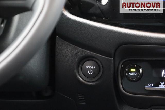 Toyota Aygo X Pure 1.5 Hybrid 116PS Automatik Sitzheizung Klimaautomatik R&uuml;ckf.Kamera AbstandsTempomat Nebelscheinw. Multifunktionslenkrad Bluetooth Touchscreen Apple CarPlay + Android Auto 2xKeyless 