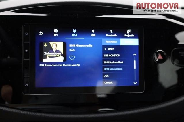 Toyota Aygo X Pure 1.5 Hybrid 116PS Automatik Sitzheizung Klimaautomatik R&uuml;ckf.Kamera AbstandsTempomat Nebelscheinw. Multifunktionslenkrad Bluetooth Touchscreen Apple CarPlay + Android Auto 2xKeyless 