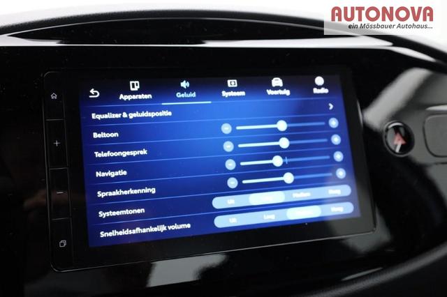 Toyota Aygo X Pure 1.5 Hybrid 116PS Automatik Sitzheizung Klimaautomatik R&uuml;ckf.Kamera AbstandsTempomat Nebelscheinw. Multifunktionslenkrad Bluetooth Touchscreen Apple CarPlay + Android Auto 2xKeyless 