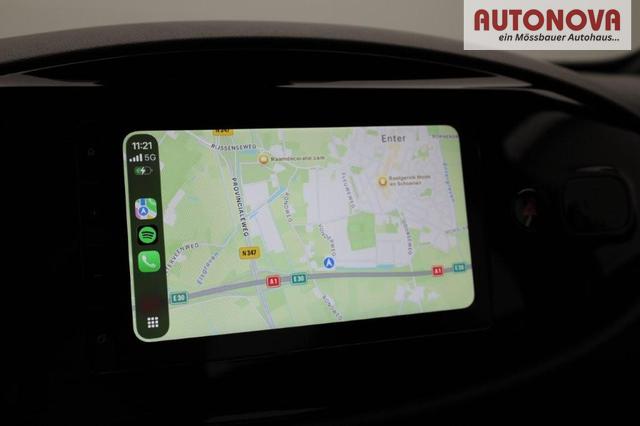 Toyota Aygo X Pure 1.5 Hybrid 116PS Automatik Sitzheizung Klimaautomatik R&uuml;ckf.Kamera AbstandsTempomat Nebelscheinw. Multifunktionslenkrad Bluetooth Touchscreen Apple CarPlay + Android Auto 2xKeyless 