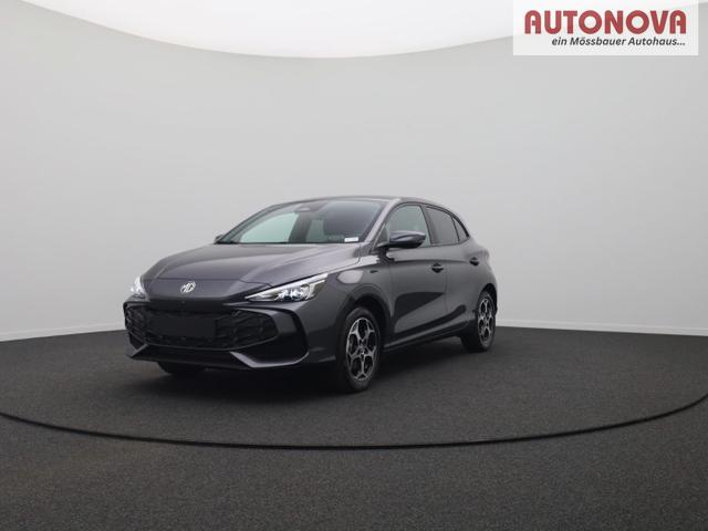 MG MG3 Luxury 1.5 Hybrid 194PS Automatik Sitzheizung Lenkradheizung 360&deg;Kamera Parksensoren Klimaautomatik ACC Touchscreen Apple CarPlay Android Auto Keyless 16-LM 